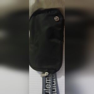 lululemon athletica Black Belt Bag